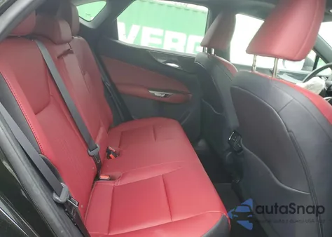 2024 Lexus Nx 350 Premium z USA, uszkodzony, nr VIN 2T2GGCEZ4RC048117